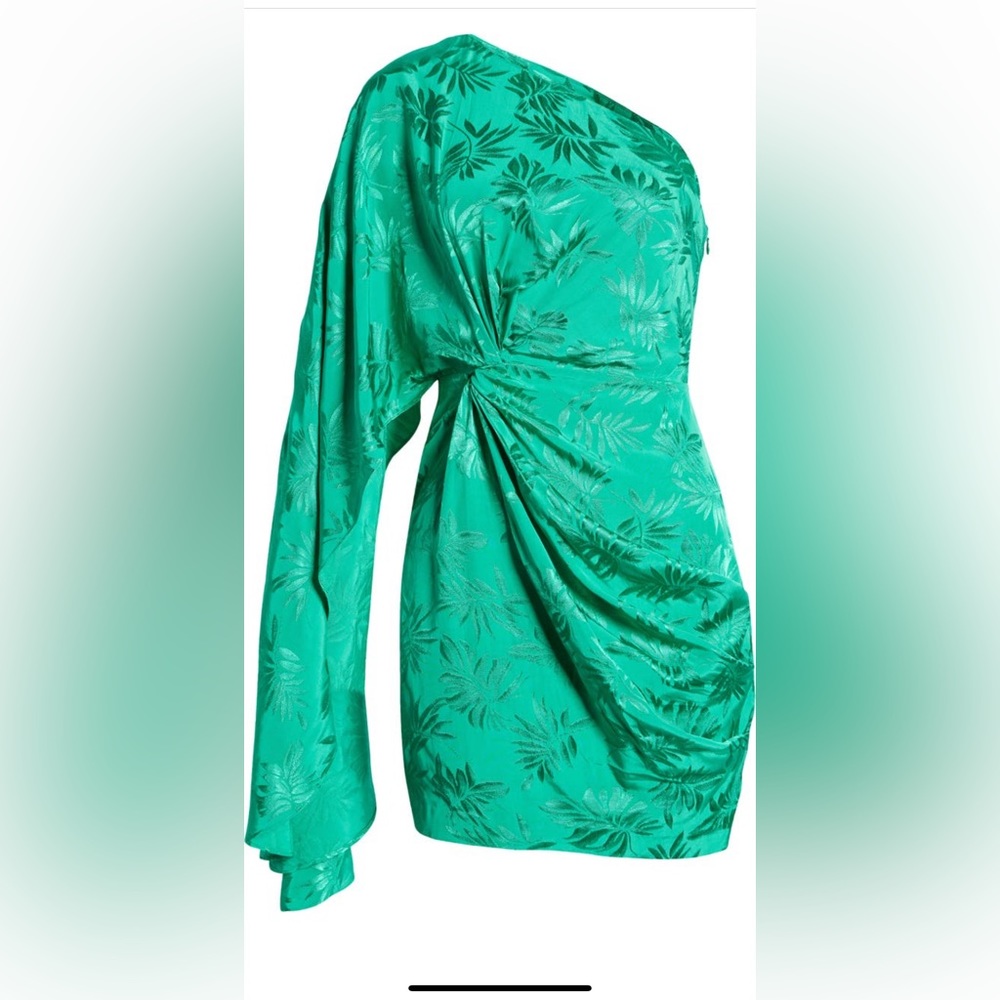 Significant Other Gigi mini dress 💚